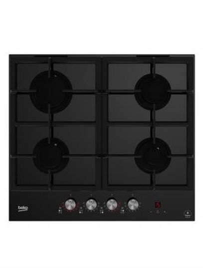 Газовая варочная панель Beko HSLG64425ST