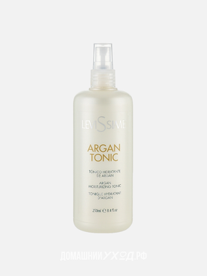 Тоник с экстрактом арганы Argan Tonic, Levissime, 250 мл