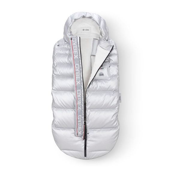 Platinum footmuff cheap