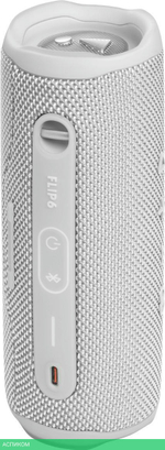 Портативная колонка JBL FLIP 6 белый (JBLFLIP6WHT)