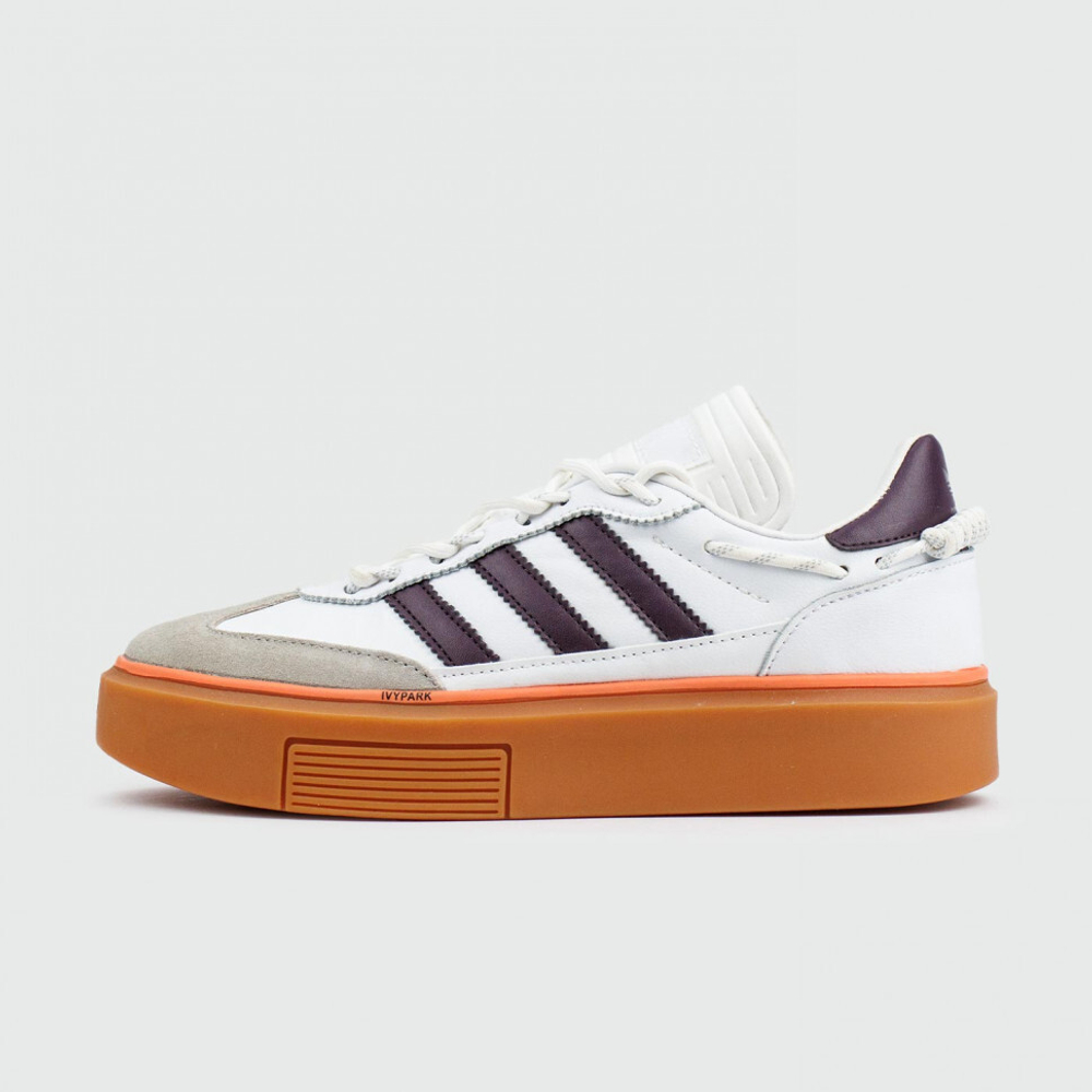 кроссовки Adidas x Ivy Park Supersleek 72 White / Gum Wmns