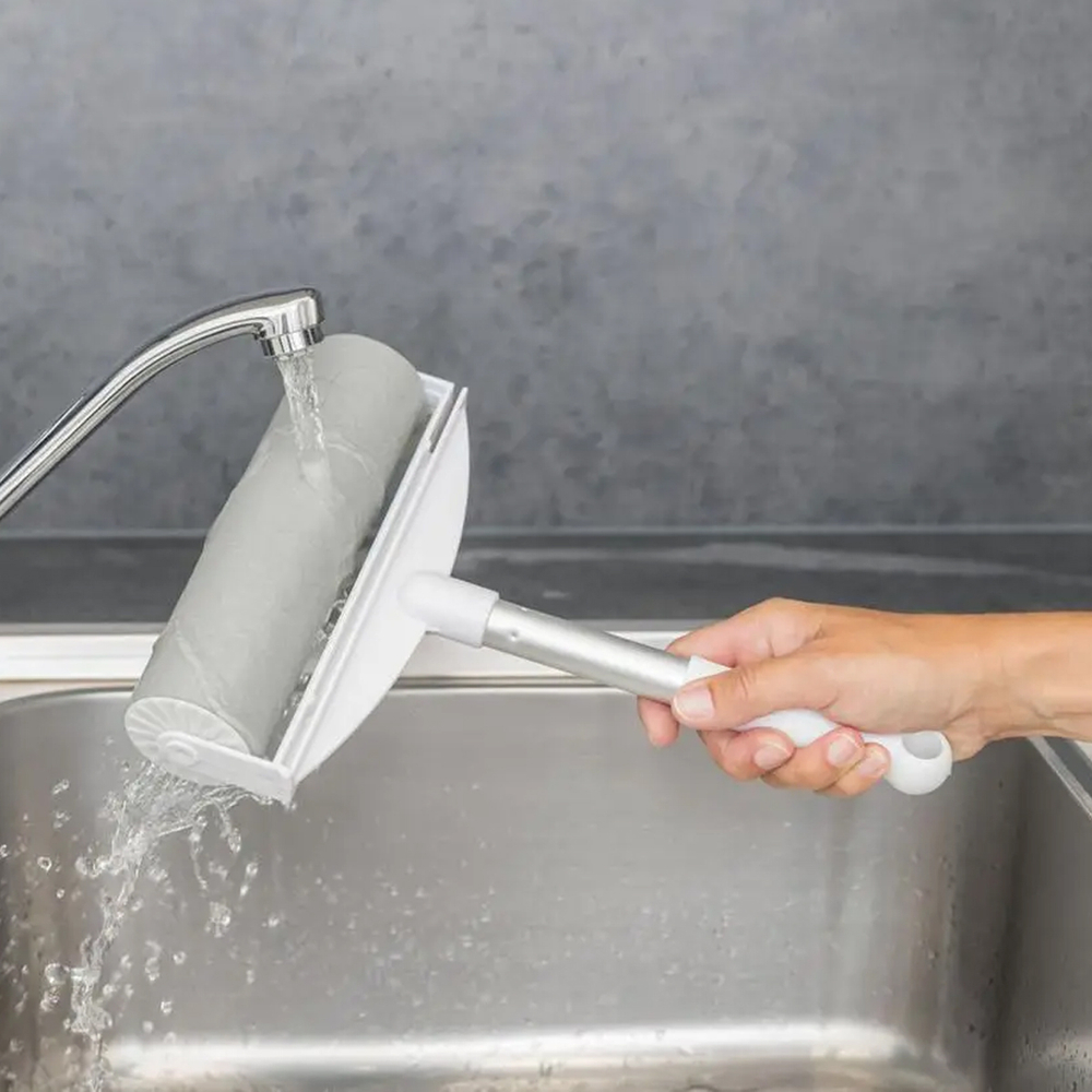 Ролик-щетка для очистки от шерсти XXL Trixie