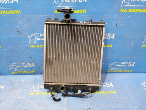 Радиатор двигателя SUZUKI SWIFT 2000-2004