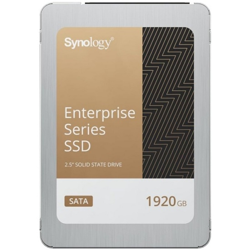 Твердотельный накопитель SSD SYNOLOGY 192TB 6GB/S SAT5221-1920G