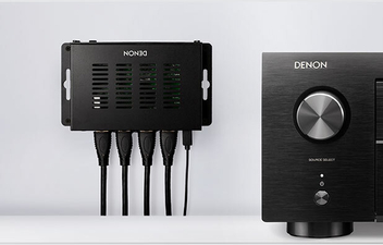 AV-ресивер Denon AVS-3