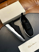 Кроссовки Santoni