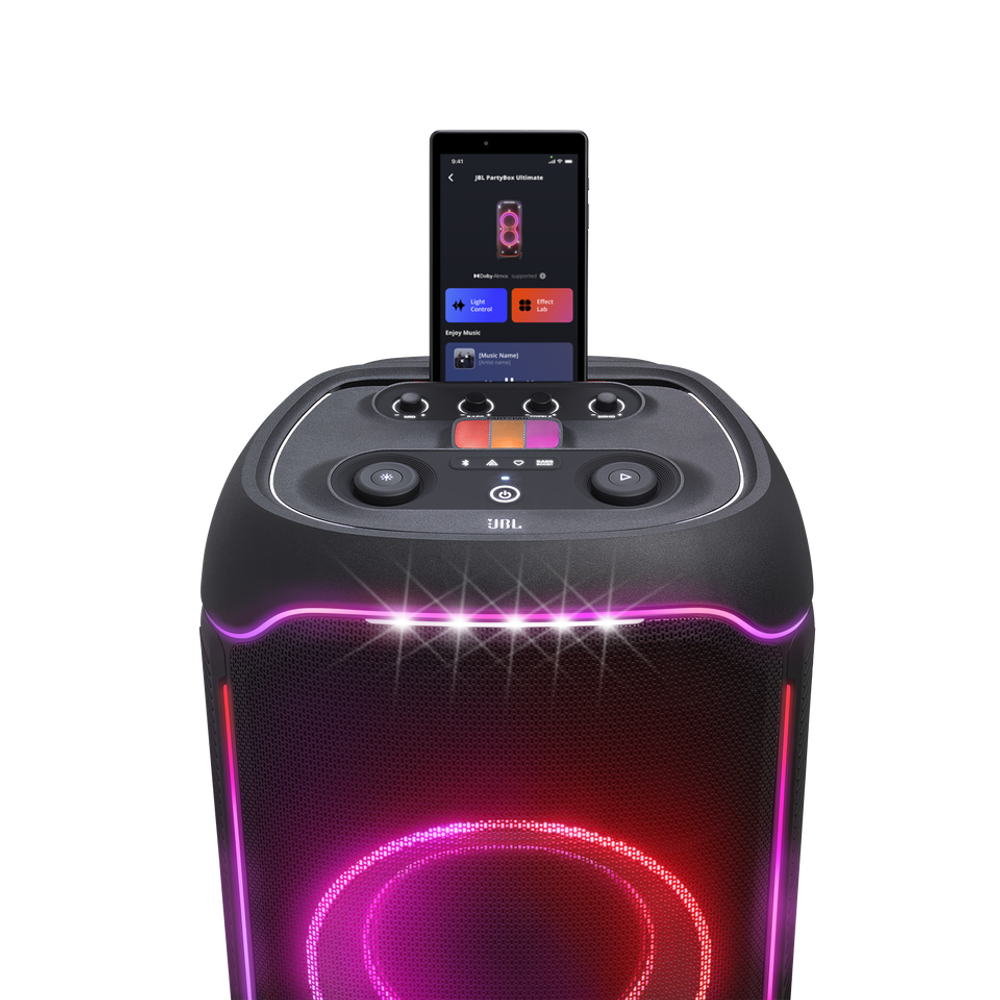 JBL PartyBox Ultimate BLACK
