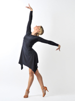 Туника для танцев квадрат