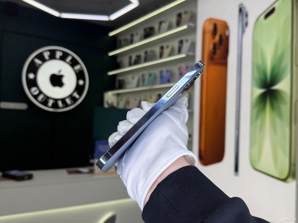 iPhone 13 Pro Max, 256 ГБ, SIM + eSIM б/у