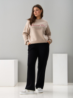 Брюки Б-115/черный