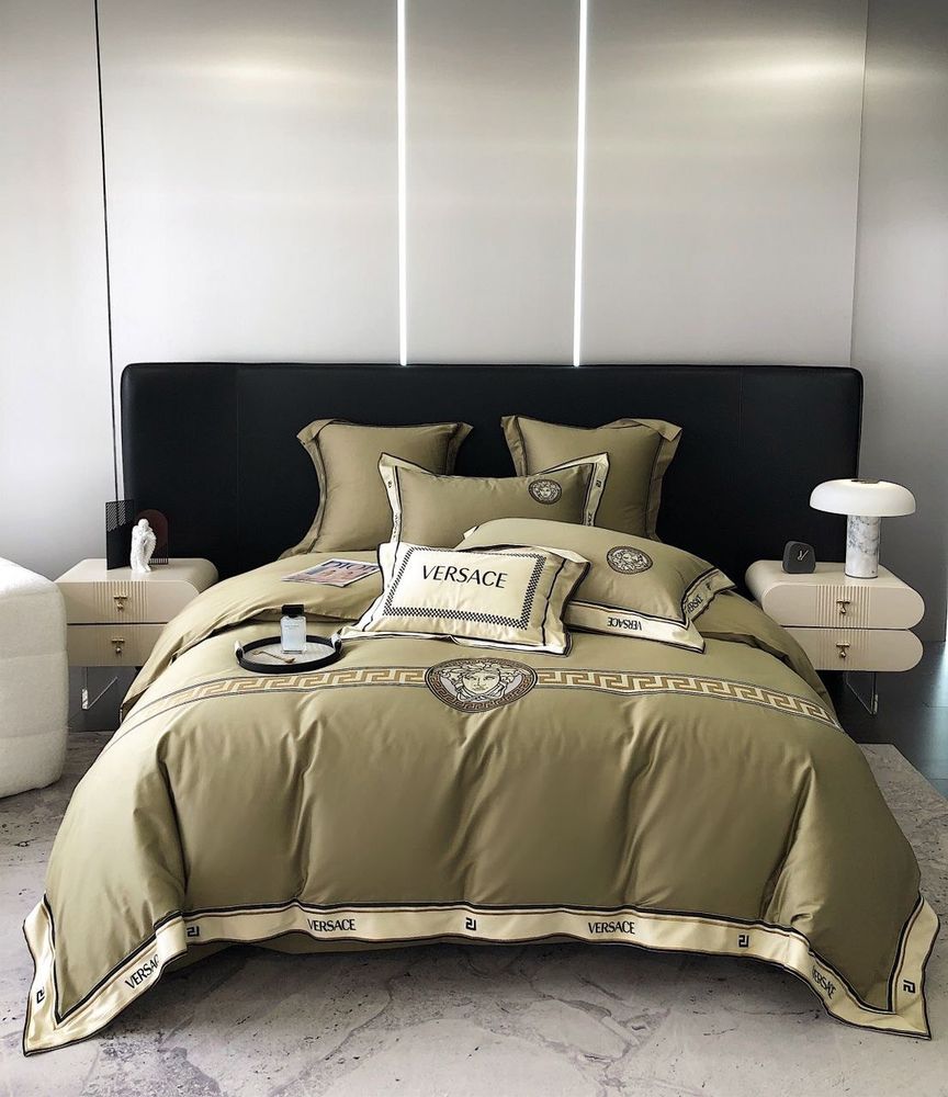 Комплект постельного белья Versace