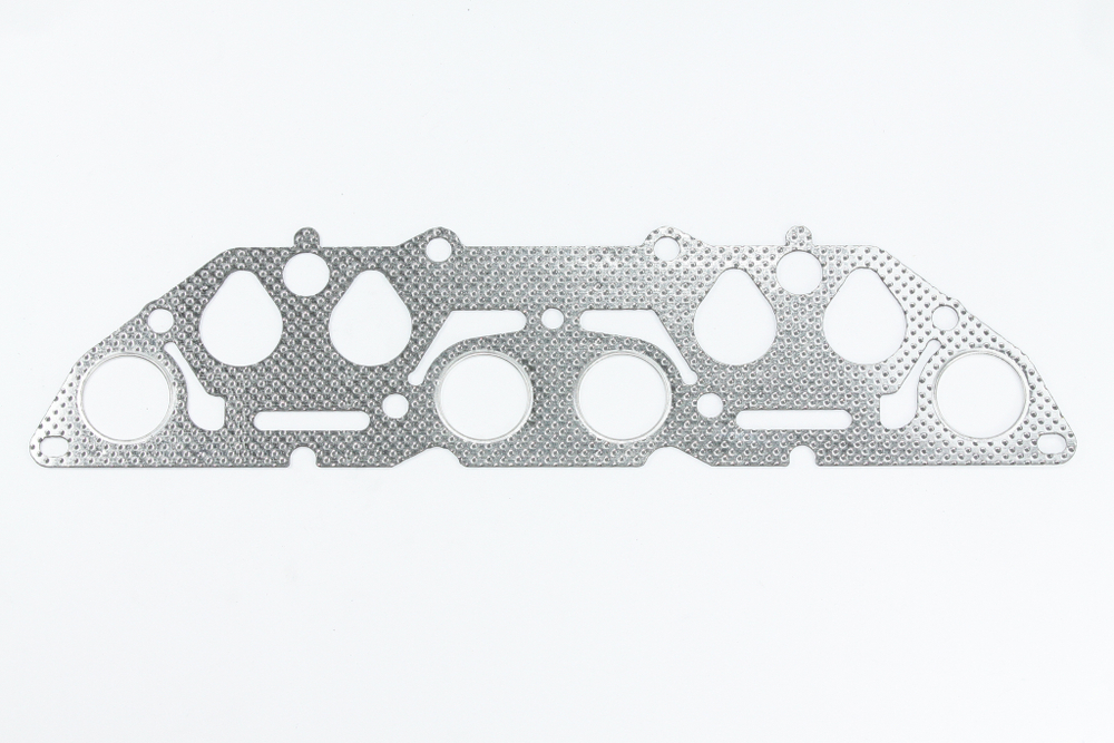 Прокладка коллектора ВАЗ 21214, LADA 4x4, Шевролет металл перфорированный ВАТИ-61 (ВАТИ-АВТО)