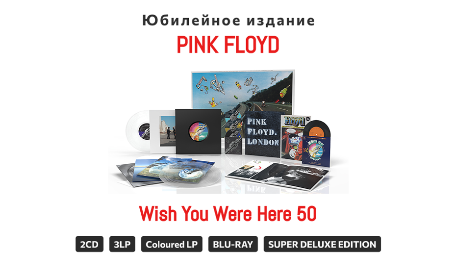 Wish You Were Here 50