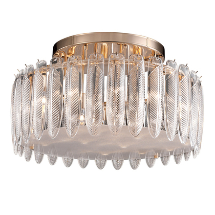 Потолочный светильник MX22027002-D85 gold