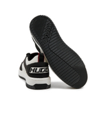 Кожаные кроссовки kilian_tenn_rdcp HUGO - черный(50513294)