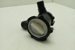 WFL1200 кт155 Улитка сливного насоса для стиральной машины Bosch WFL1200 б/у
