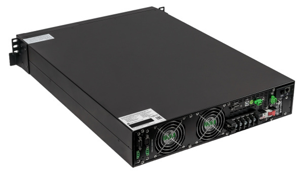 Источник бесперебойного питания Systeme Electric SRTSE8KRTXLI-NC