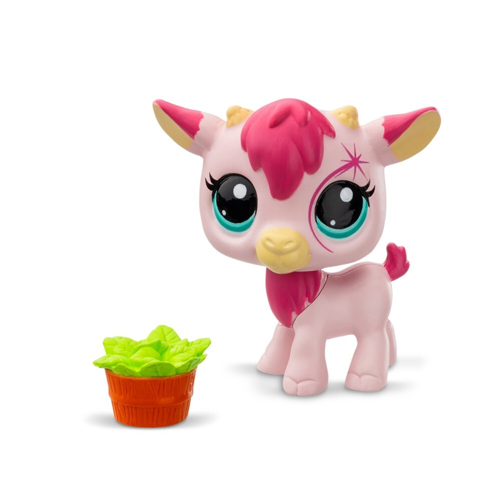 Littlest Pet Shop - Коллекционная фигурка Коза №84 LPS00522 84