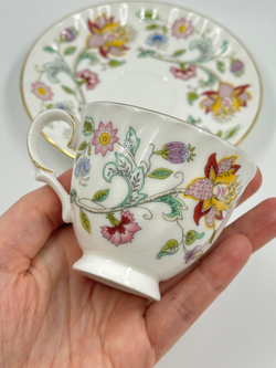 Кофейная пара Minton
