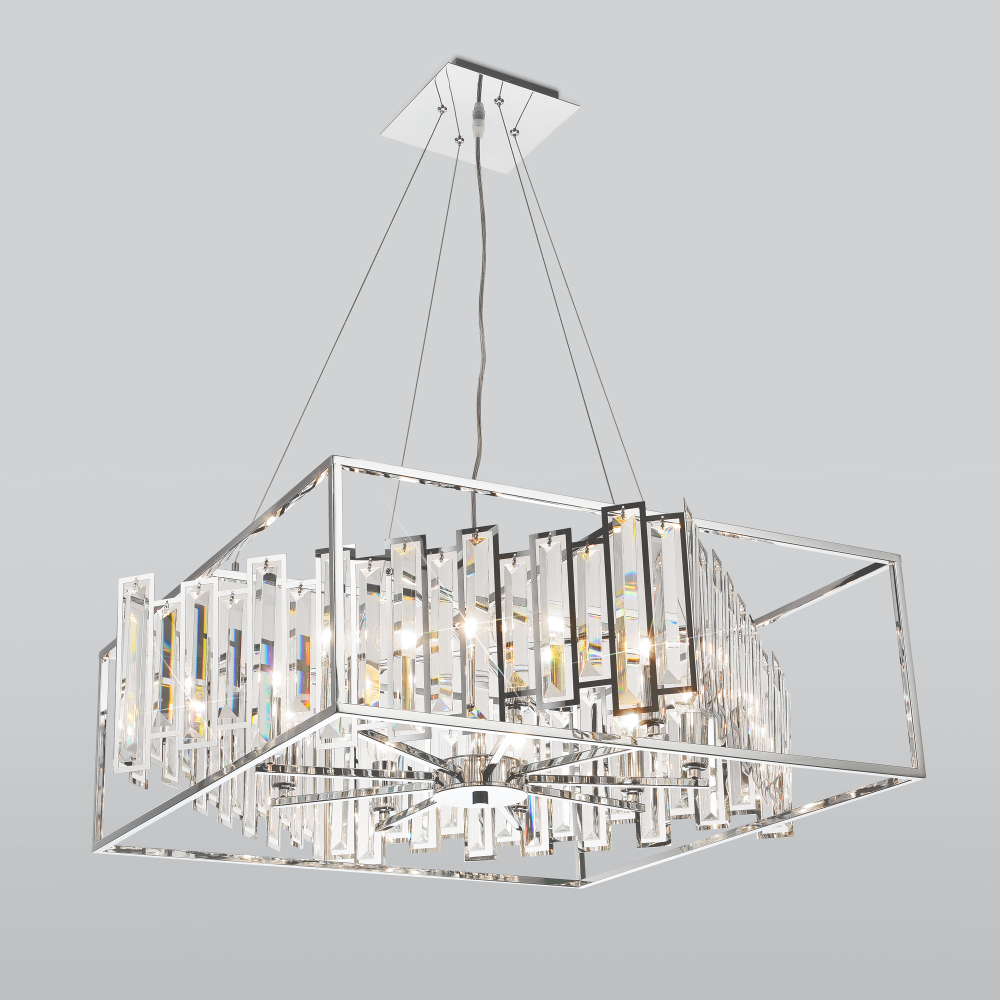 Подвесная люстра 312/9 Strotskis