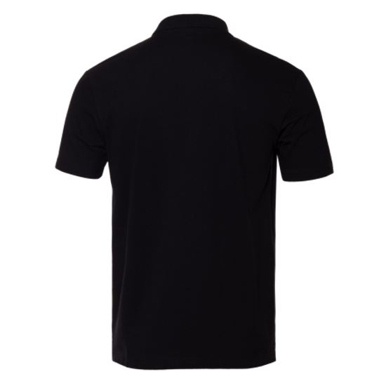 Рубашка поло кор.рукав (черный)
