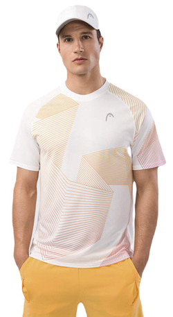 Теннисная футболка Head Performance MC Melbourne T-Shirt