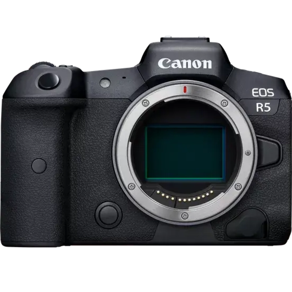 Canon EOS R5 body