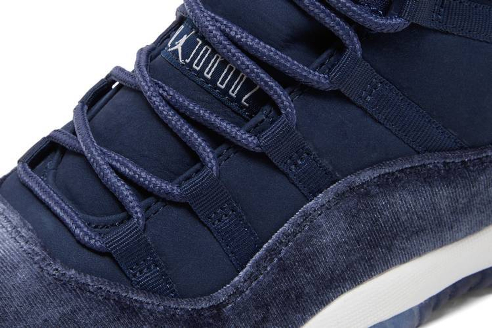 Кроссовки Jordan Air Jordan 11 Retro "Midnight Navy" (Женская размерная сетка)