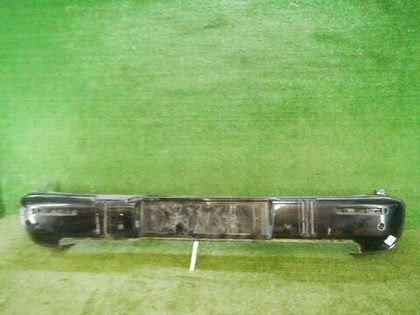 Бампер задний Mercedes G W463 (2018-н.в.)