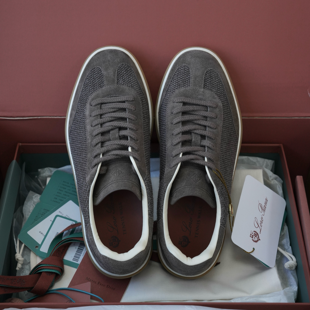 Кроссовки Tennis Walk