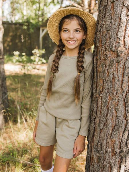 Лонгслив 6254