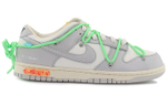 Кроссовки Off-White X Nike Dunk Low "The 50" No.26
