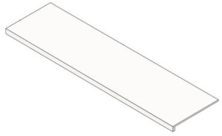 Фронтальная Ступень Lims Beige Scalino 150