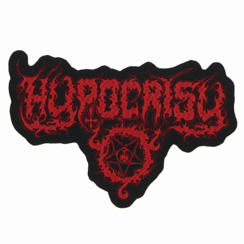 Нашивка спиновая Hypocrisy