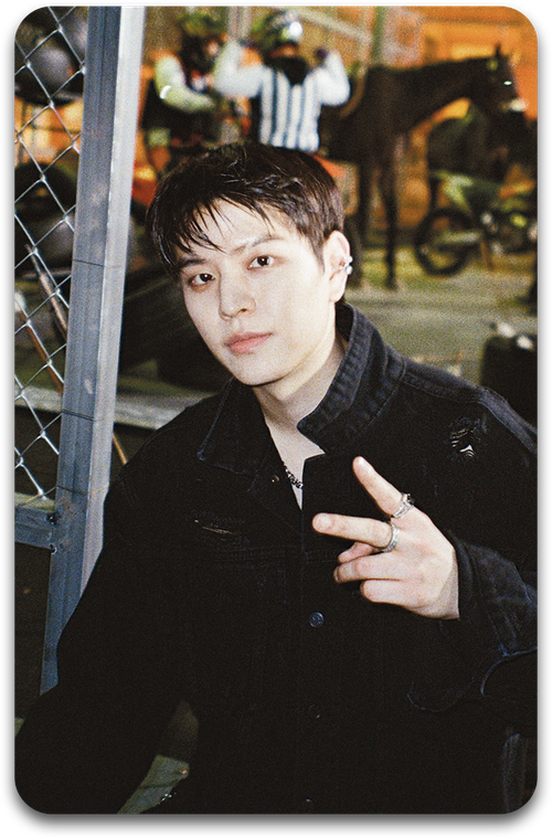 Карта / STRAY KIDS #2140