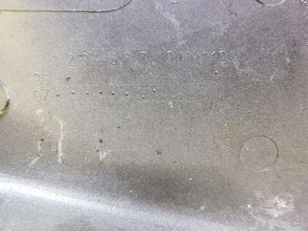 Пластик боковой правый Honda VT750  Shadow 83500-MBA 031844