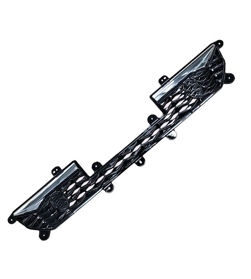 Решетка бампера SHACMAN X5000 тягач (средняя) DZ97189623050