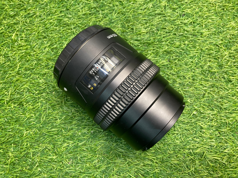 Mamiya AF 150mm f/3.5 M645
