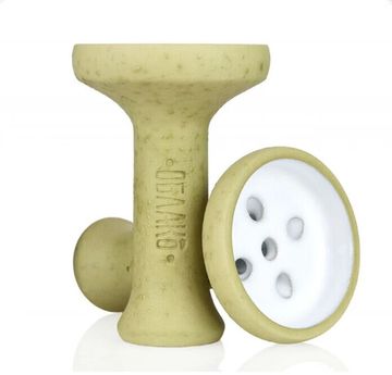 Cybuch Oblako MONO Black LIGHT GREEN