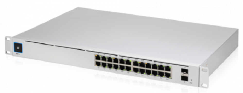 Коммутатор управляемый Ubiquiti UniFi Switch 24 Gen2