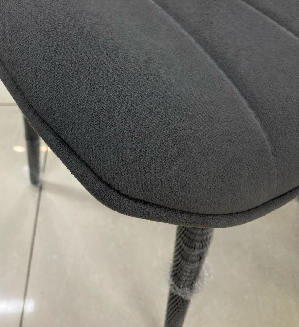 Стул Канцлер Графит софт