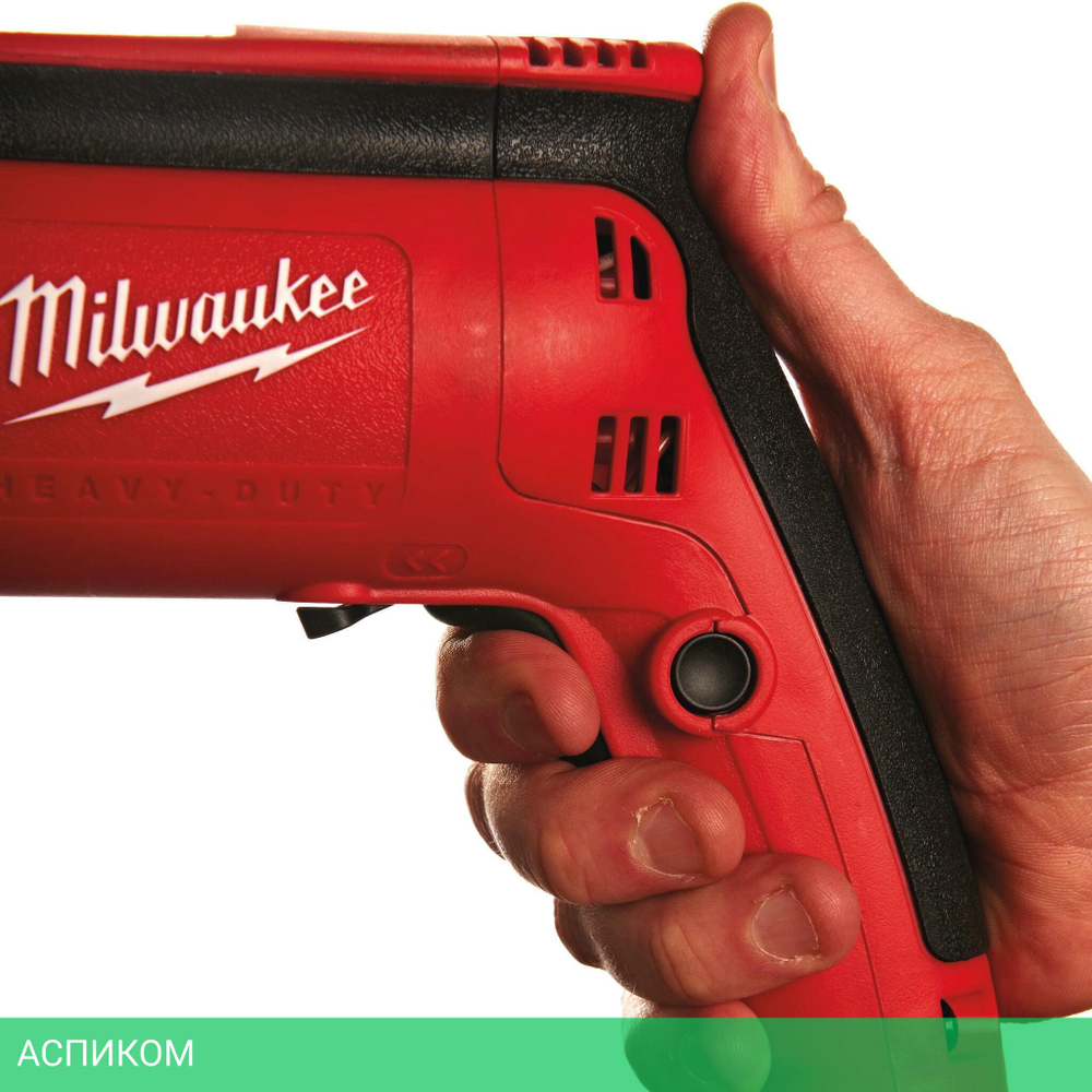 Дрель Milwaukee HDE 13 RQX (030250)