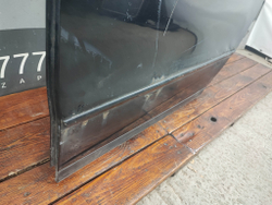 Дверь задняя левая Volkswagen Passat B6 05-10 Б/У Оригинал 3C9833311