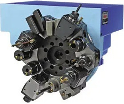 MetalTec ТС 45 x 750 (Комплектация ПРОМ+) - Токарный станок ЧПУ с наклонной станиной