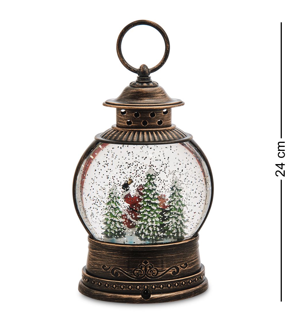 XM-833/1 Новогодний фонарь с подсветкой