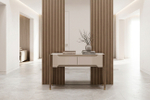 Консоль Garda Decor Гримальди (Grimaldi) светлая 120*33*80 см