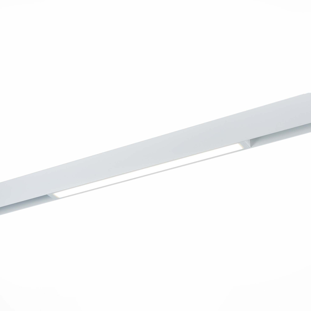 ST657.596.18H (аналог ST657.596.18) Св-к трек. SMART Белый LED 1*18W 2700K-6000K 1 520Lm Ra>90 120 IP20 L410xW25xH41 220V