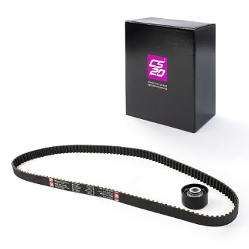 Ремень ГРМ набор 2170,2192,2194,Vesta 16V (1ролPilenga 21126-1006238+1рем21126-1006040) CS20 19522