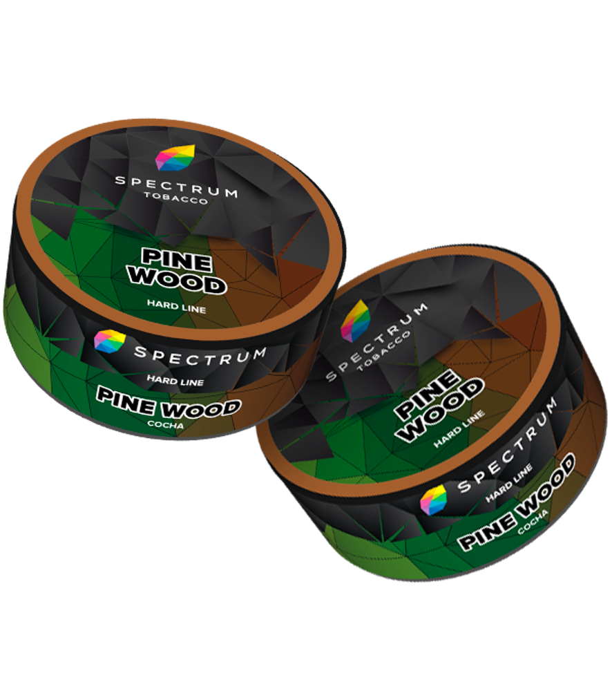 Spectrum Hard Line - Pine Wood (200g)