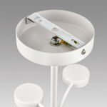 8265/12 LN Люстра GX53 LED 12*7Вт 220В IP20 COMFI